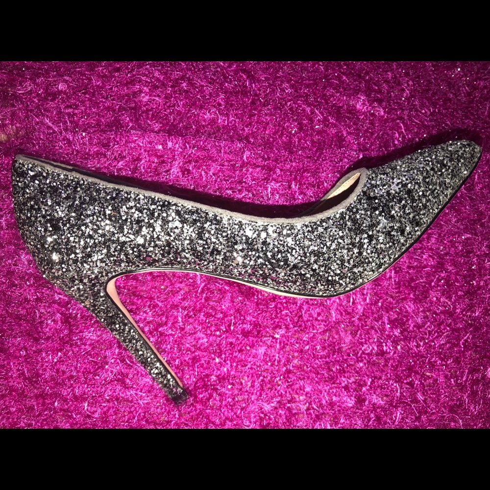 Super Shimmery Classy heels - Picture 4 of 7